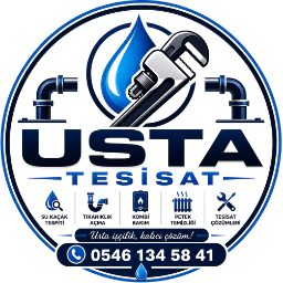 Gebze Tesisat Ustası Logo